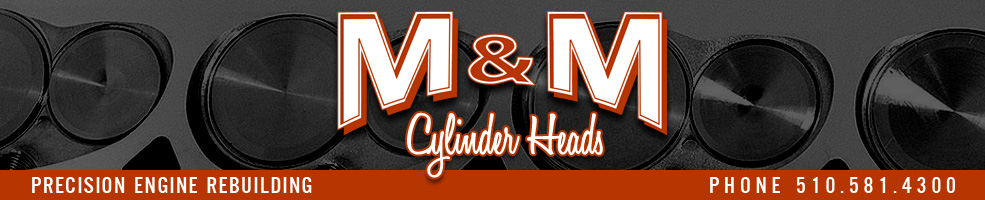 M & M Cylinder Heads